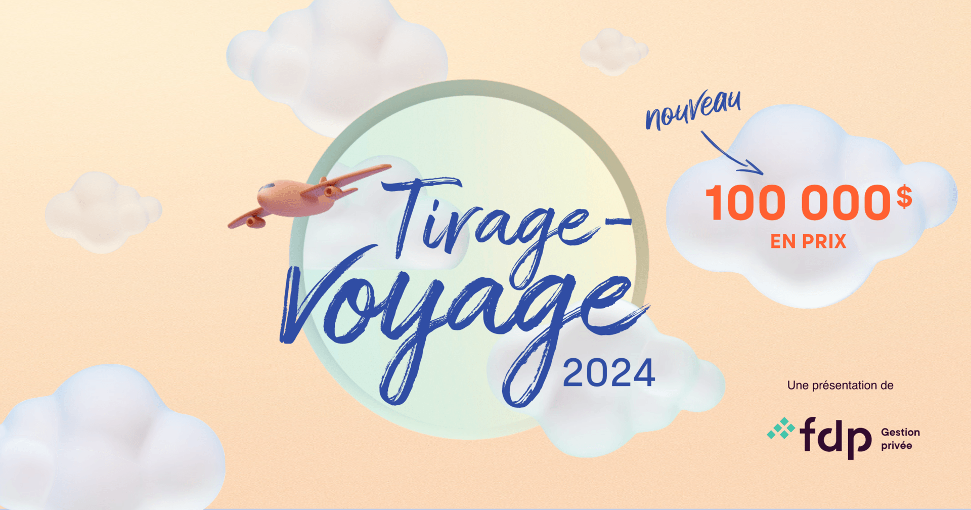 loterie voyage